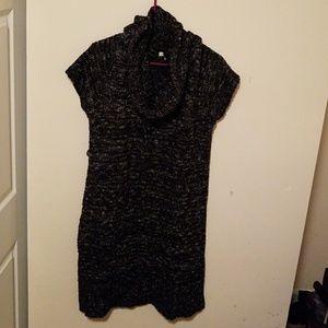 Sweater dress